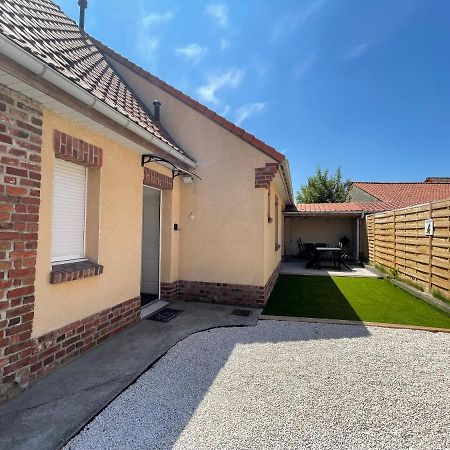 Villa Gite A La Campagne Mais Proche De Tout Moringhem Exterior foto